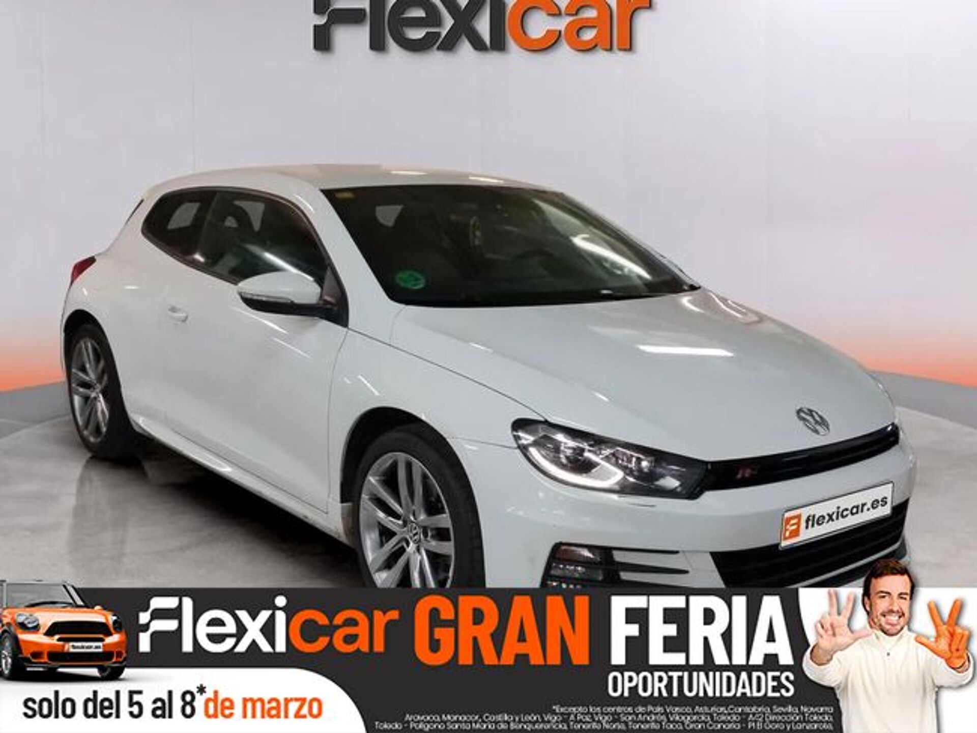 Imagen 1 de VOLKSWAGEN Scirocco