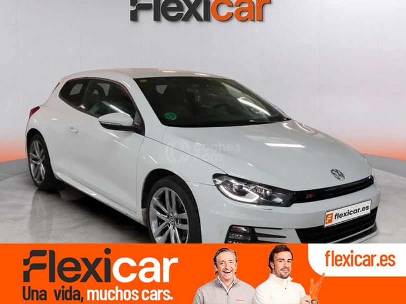 Foto del VOLKSWAGEN Scirocco 2.0 TSI BMT R-Line DSG 132kW