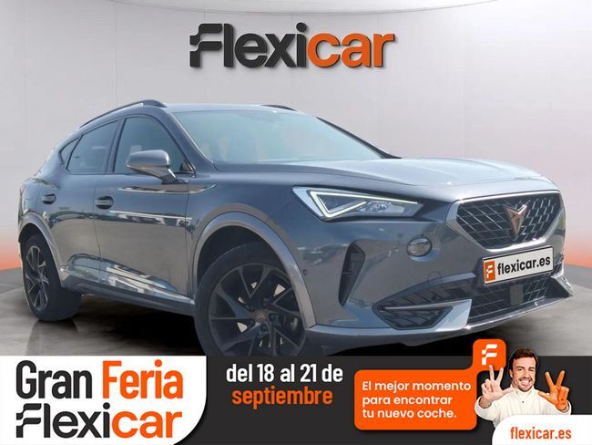 CUPRA Formentor (1.5 TSI 110kW (150 CV)) en Barcelona