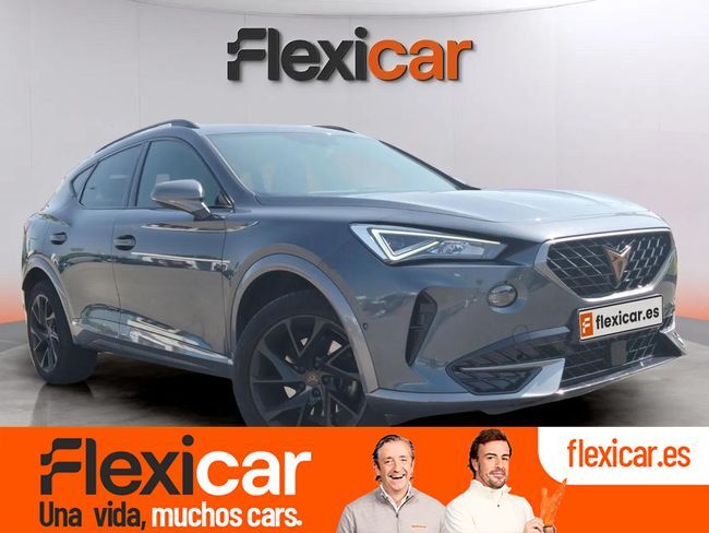 CUPRA Formentor (1.5 TSI 110kW (150 CV)) en Barcelona