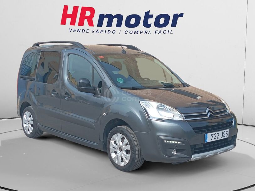 Foto del CITROEN Berlingo B. Multispace 1.2 PureTech S&S 20 Aniversario 110