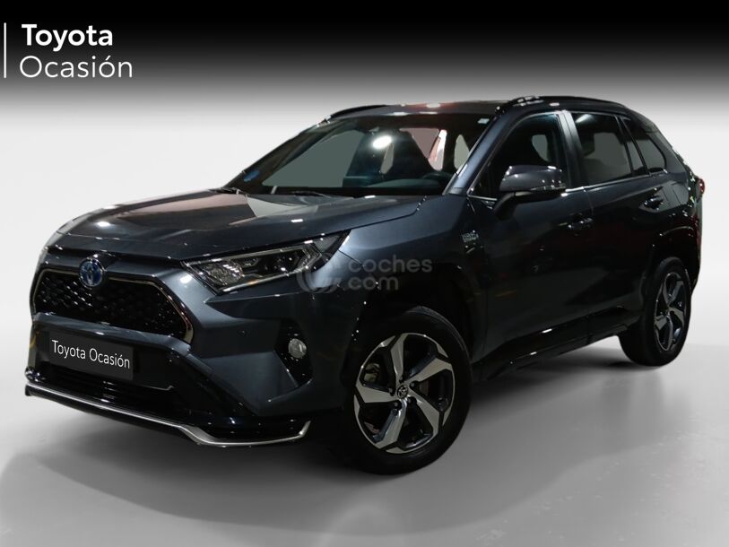 Foto del TOYOTA RAV-4 2.5 hybrid 4WD Advance