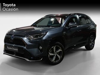 Imagen de TOYOTA RAV-4 2.5 hybrid 4WD Advance