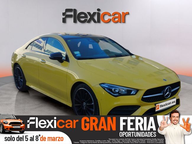 Foto del MERCEDES Clase CLA CLA 250 4Matic 7G-DCT