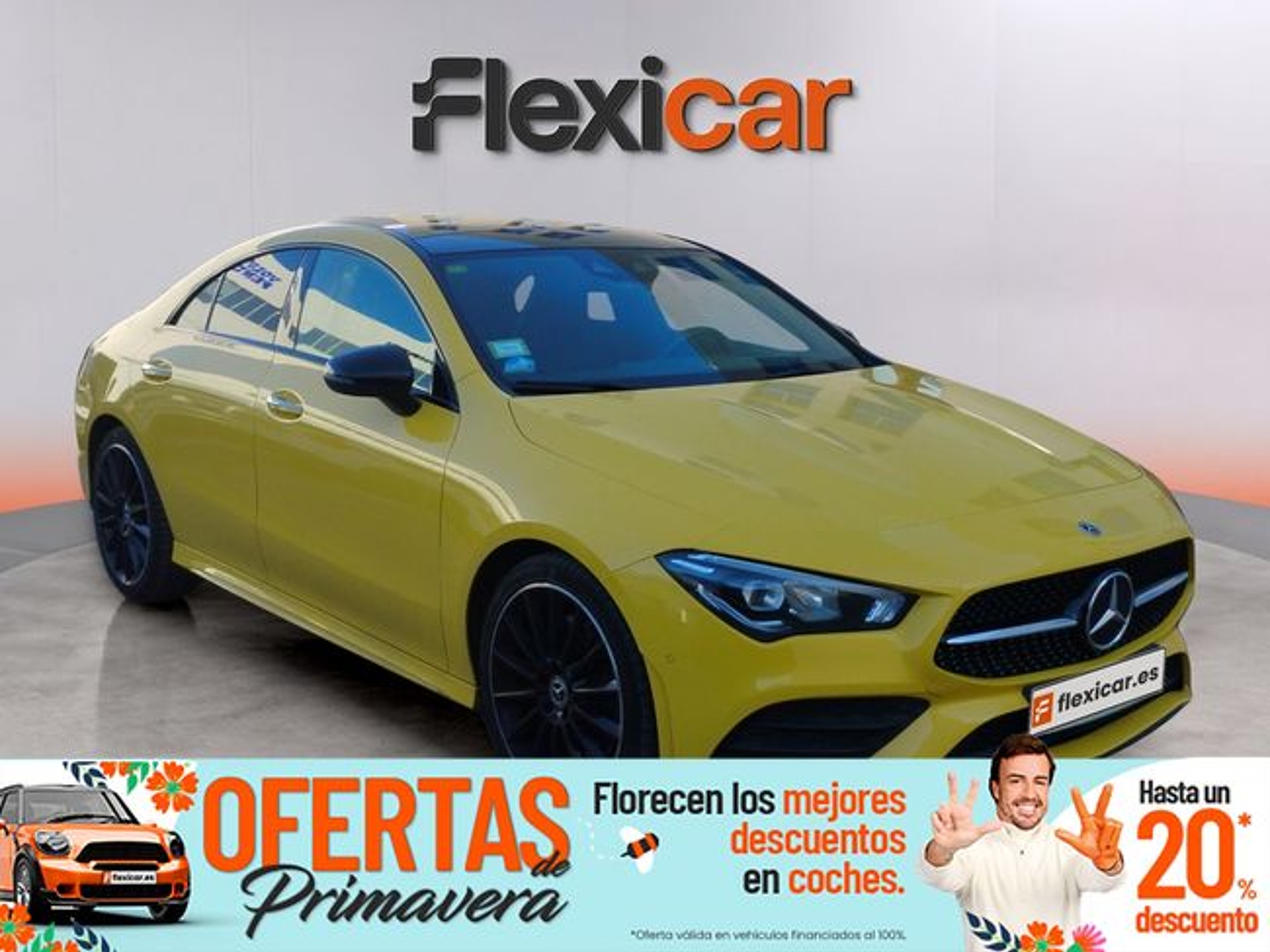 Imagen de MERCEDES Clase CLA