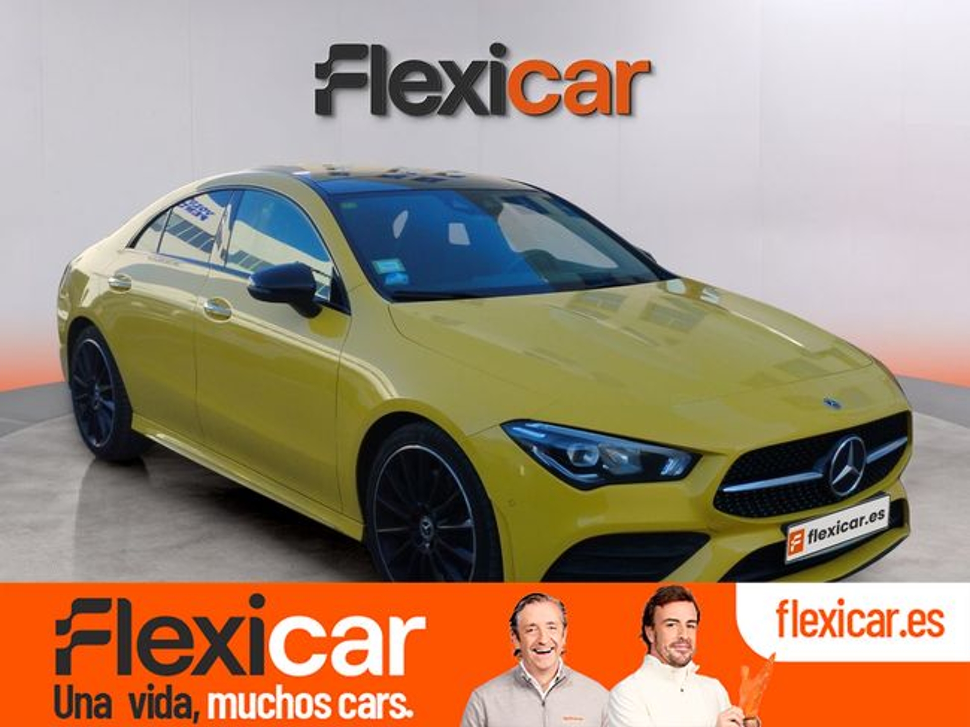 Imagen de MERCEDES Clase CLA