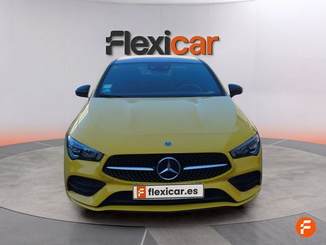 Foto del MERCEDES Clase CLA CLA 250 4Matic 7G-DCT