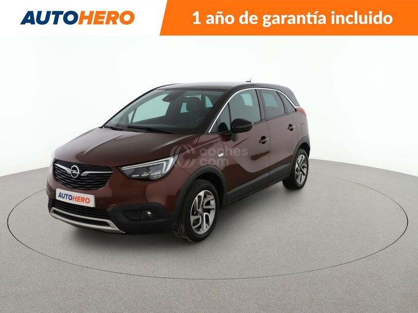 Foto del OPEL Crossland X 1.2T S&S ecoTEC Excellence 110