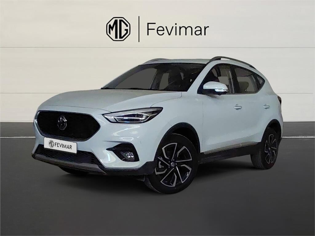 MG ZS (1.0T Luxury Auto) en Jaén