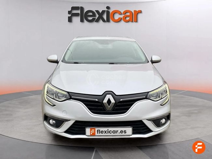 Foto del RENAULT Mégane 1.5dCi Energy Business 81kW