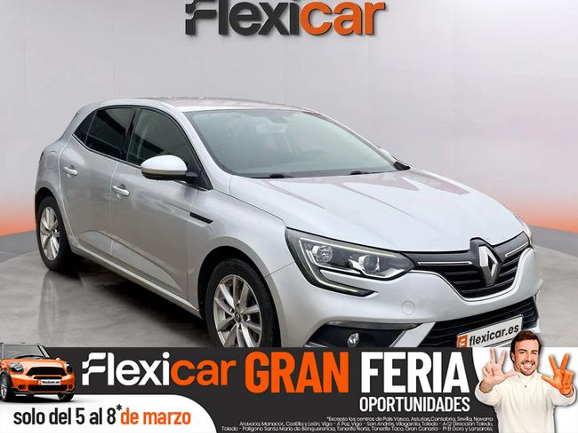 Imagen de RENAULT Mégane