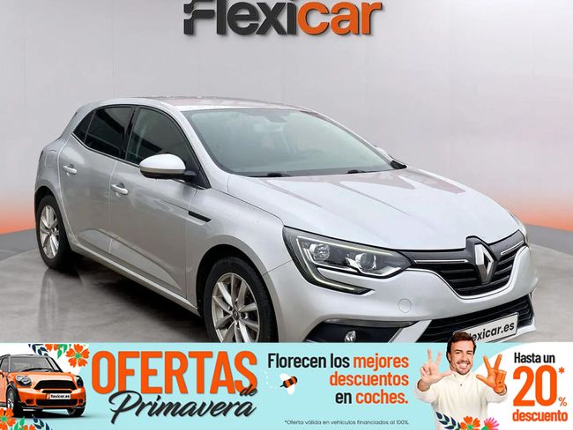 Imagen 1 de RENAULT Mégane