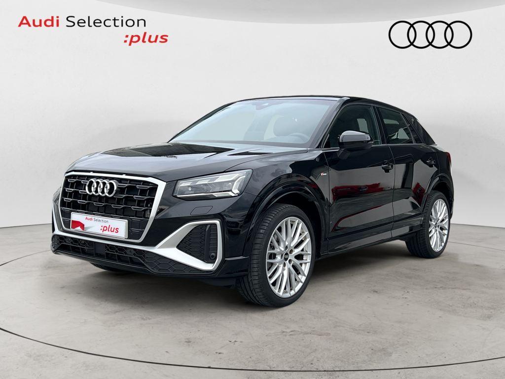 Foto del AUDI Q2 35 TDI Adrenalin quattro S tronic 110kW