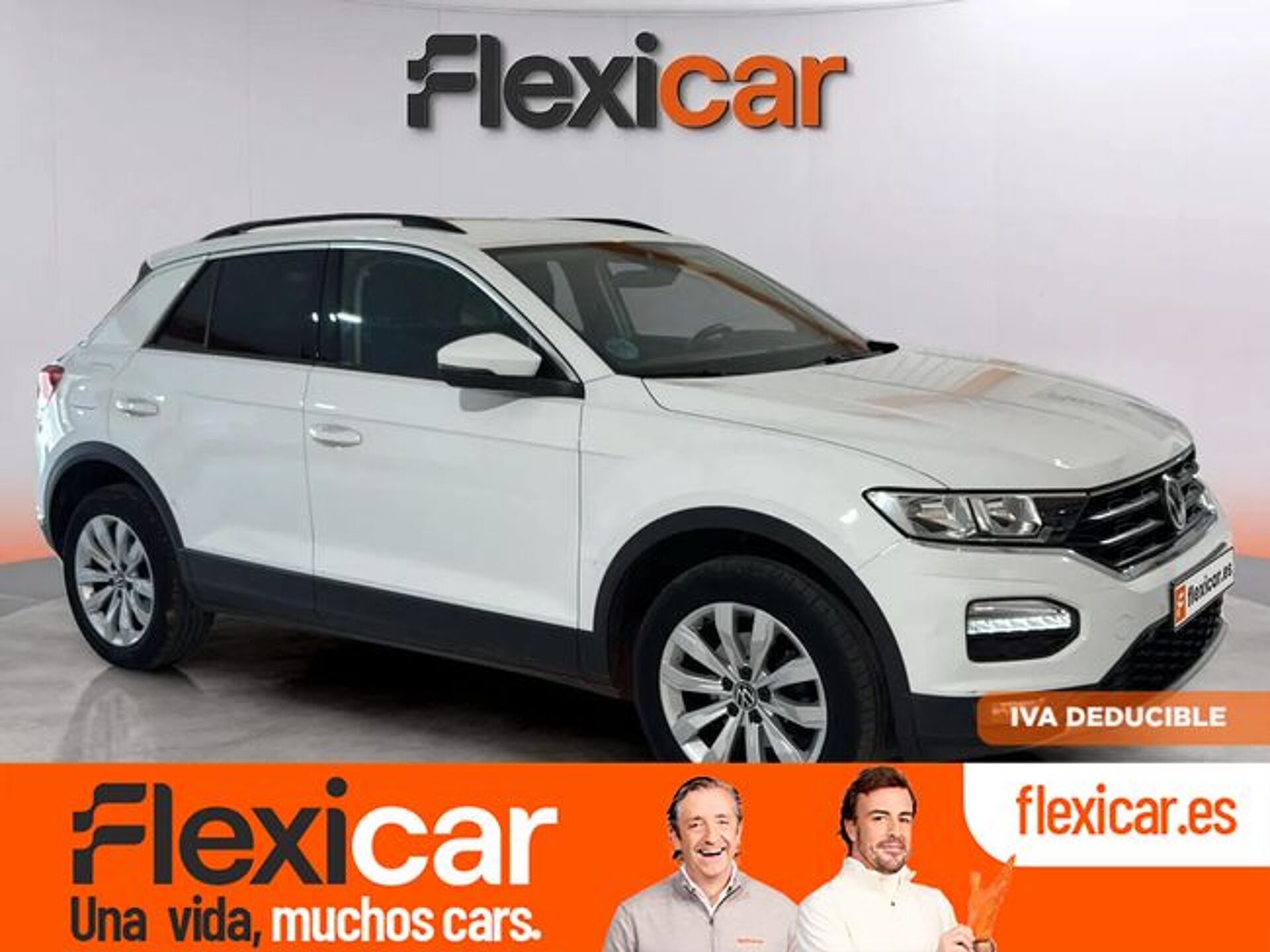 Imagen 1 de VOLKSWAGEN T-Roc