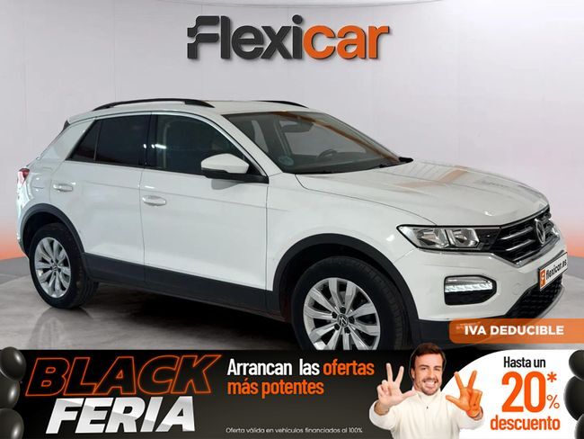 VOLKSWAGEN T-Roc (Advance 1.5 TSI 110kW (150CV) DSG) en Cádiz