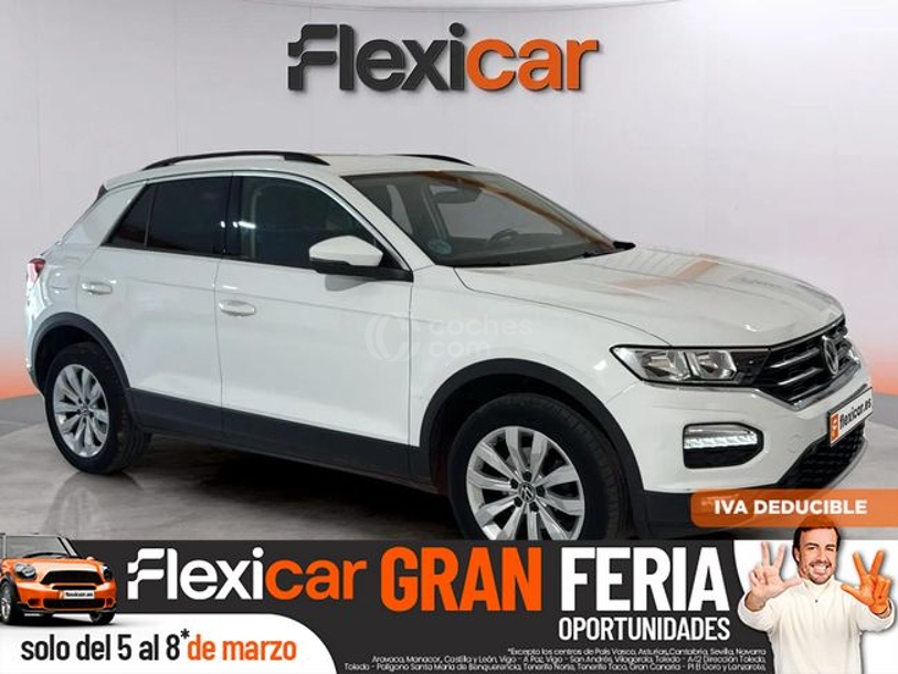 Foto del VOLKSWAGEN T-Roc 1.5 TSI Advance DSG7