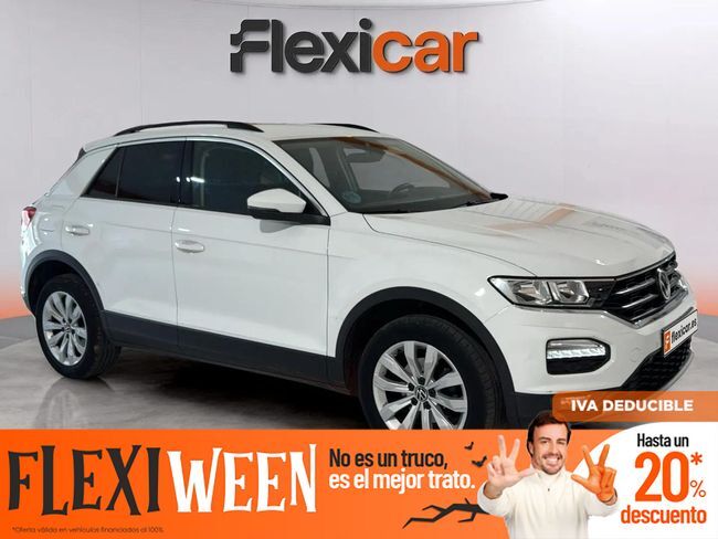 VOLKSWAGEN T-Roc (Advance 1.5 TSI 110kW (150CV) DSG) en Cádiz