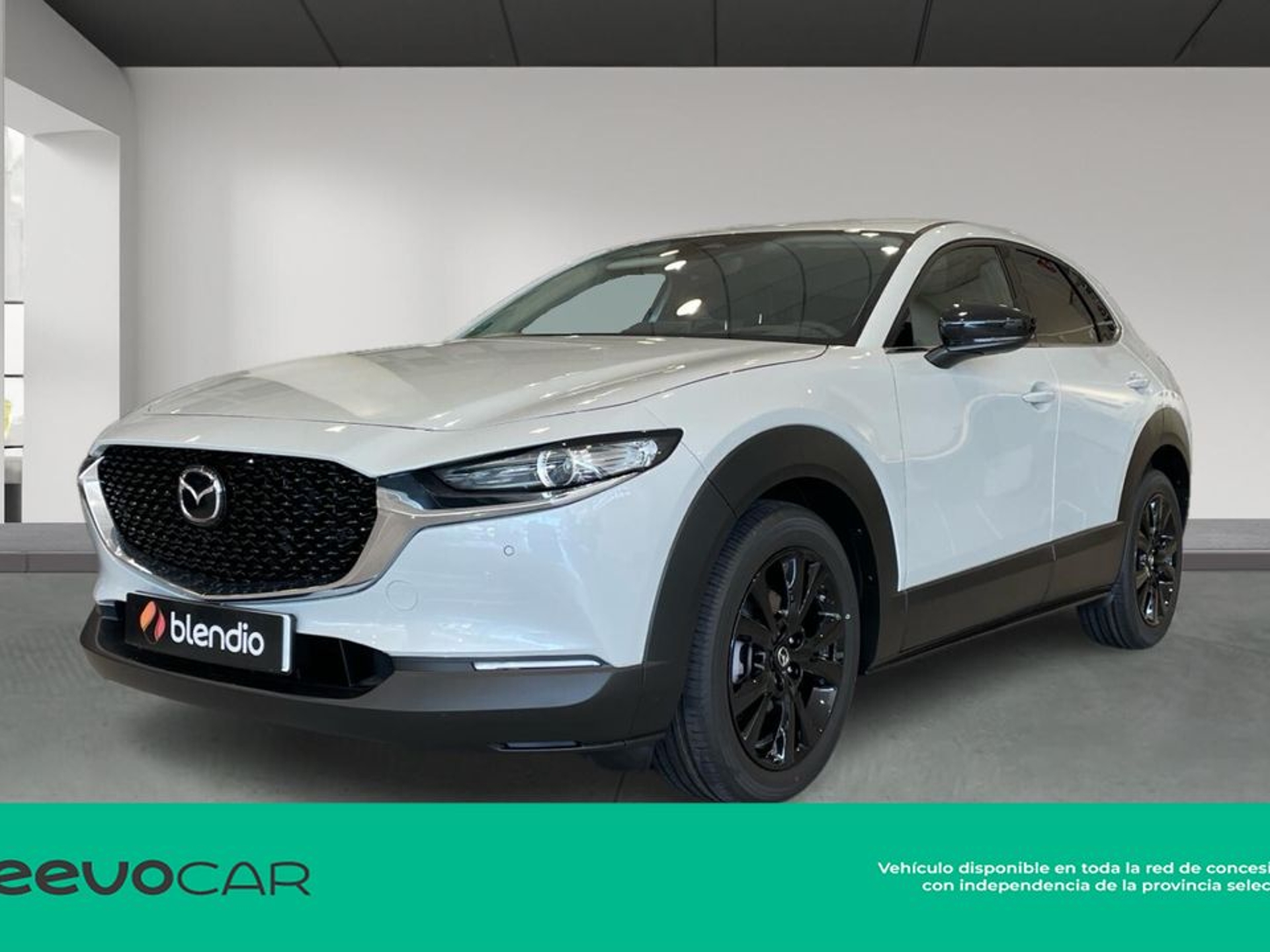 Imagen de MAZDA CX-30