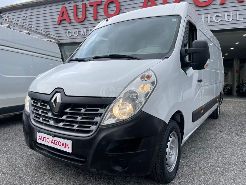 Foto del RENAULT Master Fg. dCi 95kW P L3H2 3500