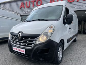 Imagen de RENAULT Master Fg. dCi 95kW P L3H2 3500