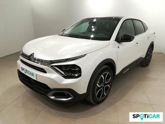 Imagen de CITROEN C4 X Eléctrico Shine 100kW