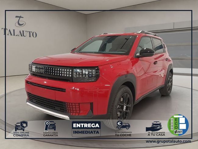 FIAT Grande Panda (Icon MHEV 81kW (110cv)) en Toledo