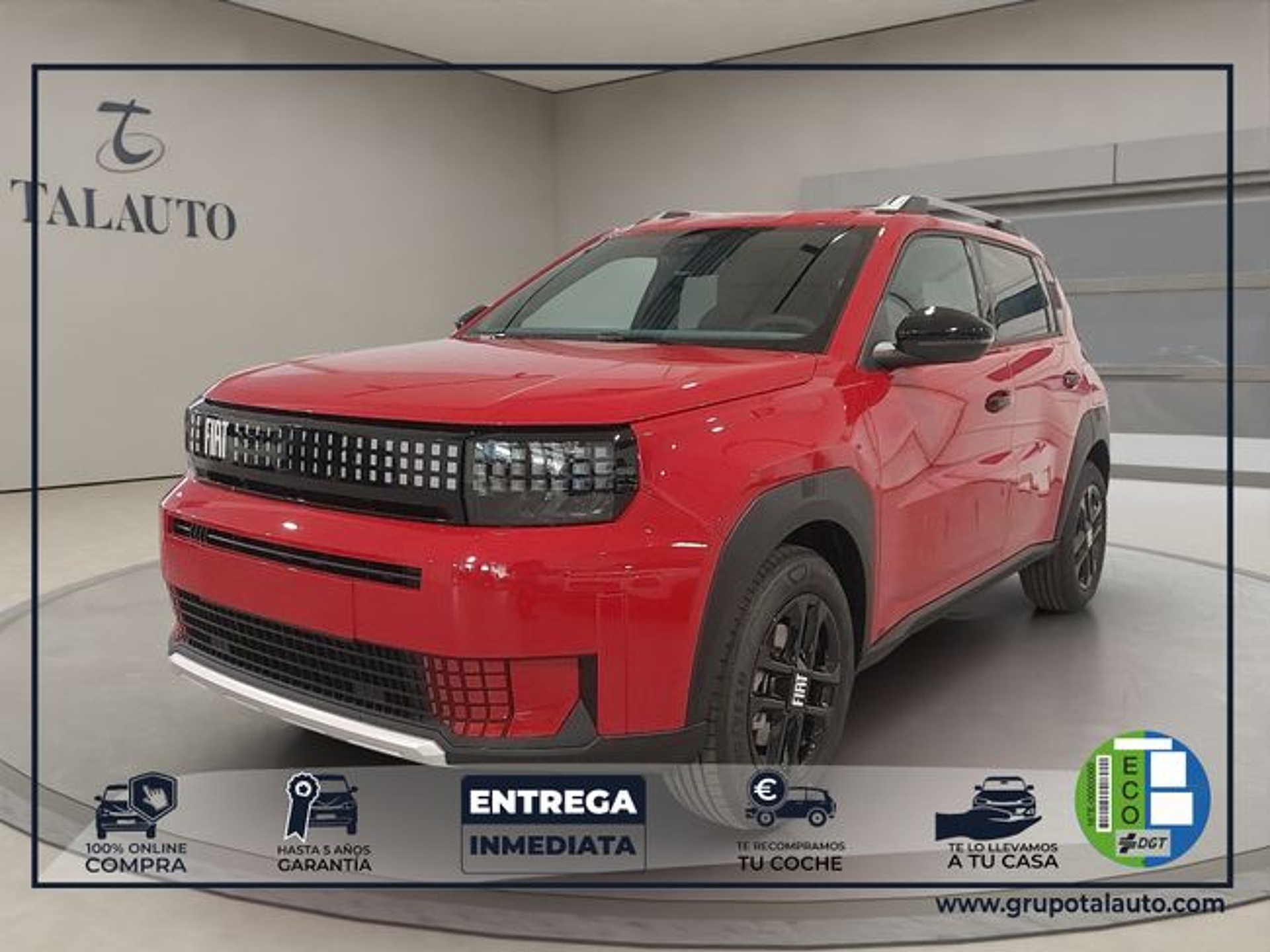 Imagen de FIAT Grande Panda