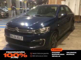 Imagen de CITROEN C-Elysée 1.5BlueHDi S&S Feel 100