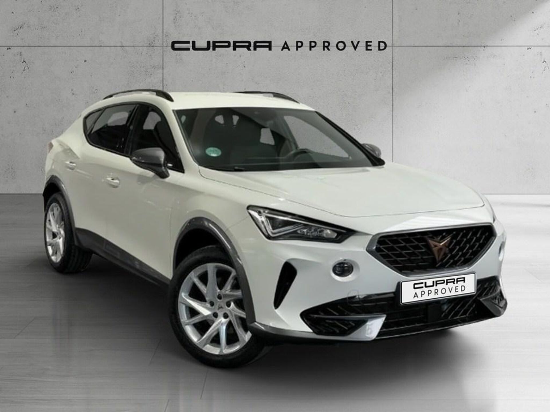 Imagen de CUPRA Formentor