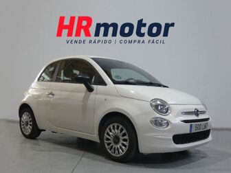 Imagen de FIAT 500 1.0 Hybrid Cult 52kW