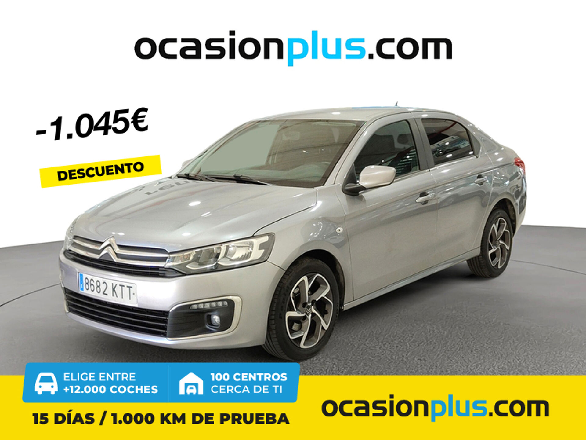 Imagen de CITROEN C-Elysée