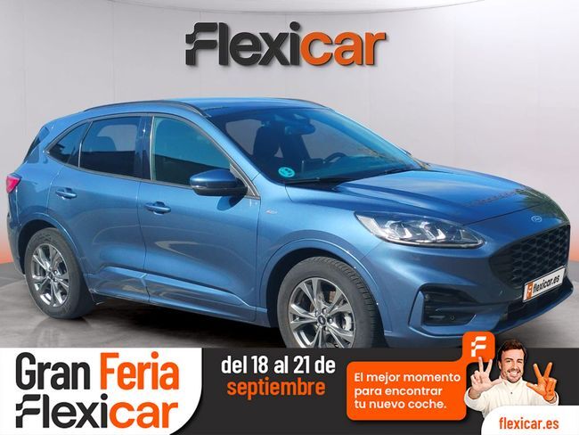 FORD Kuga (ST-Line 1.5T EcoBoost 110kW (150CV)) en Asturias