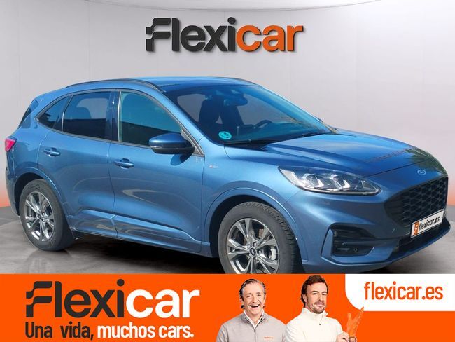 FORD Kuga (ST-Line 1.5T EcoBoost 110kW (150CV)) en Asturias