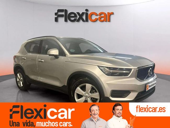 VOLVO XC40 (1.5 T3 Momentum) en Málaga