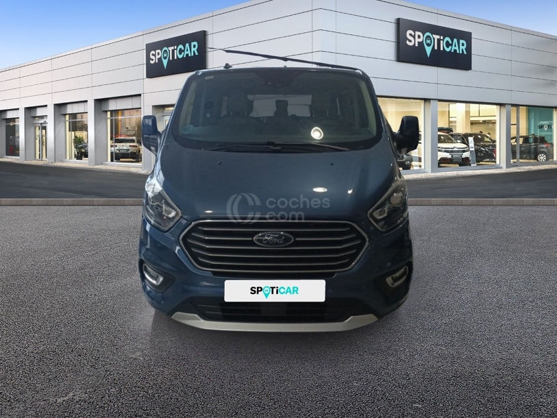 Foto del FORD Tourneo Custom 2.0 EcoBlue Titanium X Aut. 185