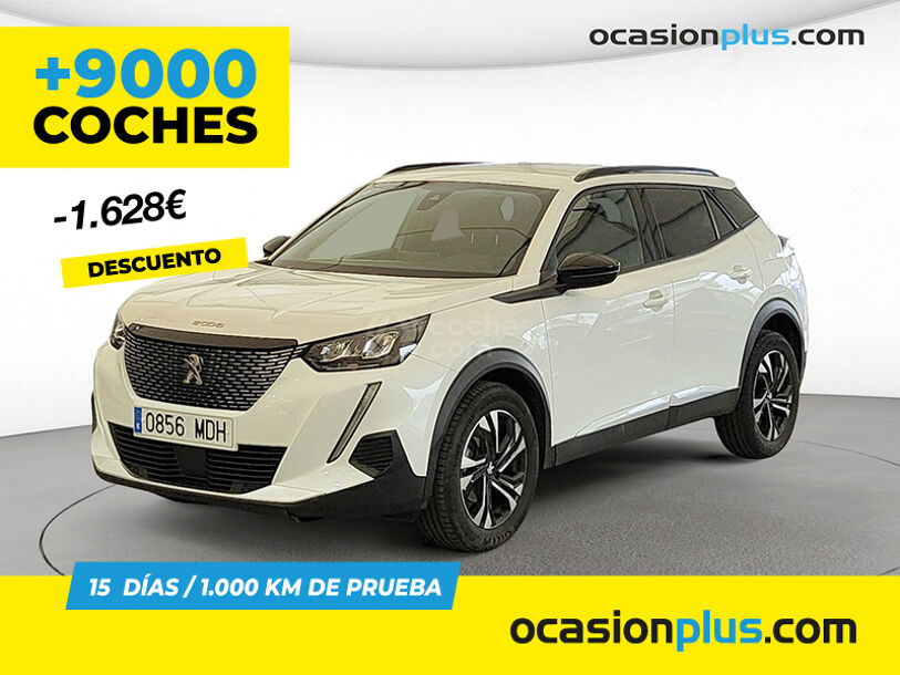 Foto del PEUGEOT 2008 1.2 PureTech S&S Allure 100