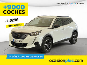 Imagen de PEUGEOT 2008 1.2 PureTech S&S Allure 100