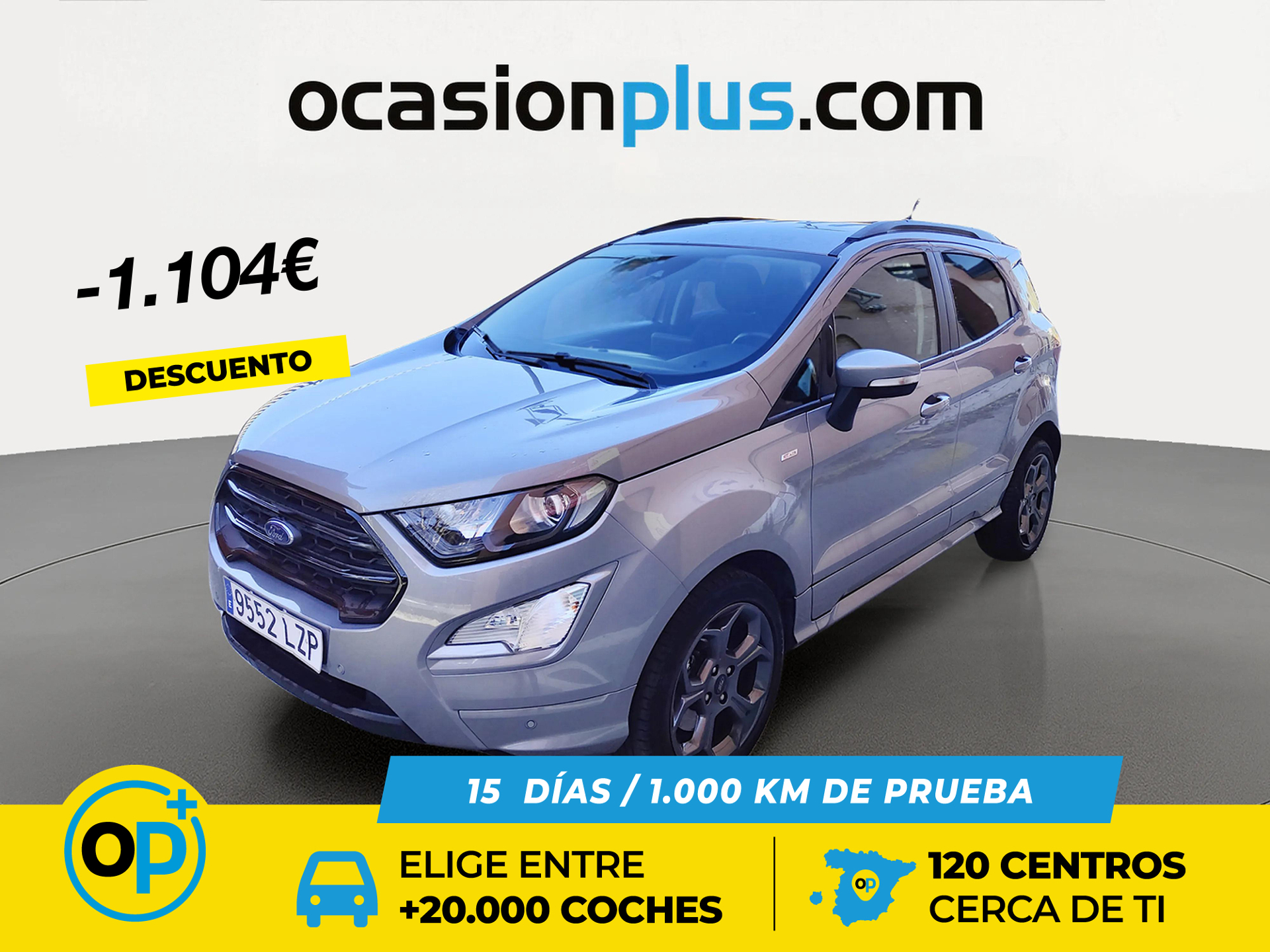 Imagen de FORD EcoSport