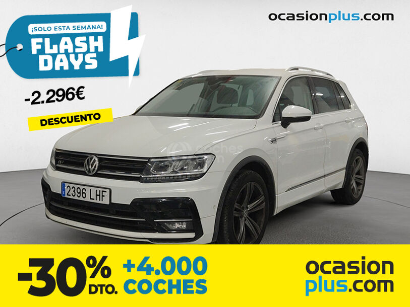 Foto del VOLKSWAGEN Tiguan 1.5 TSI Ready2Go 96kW