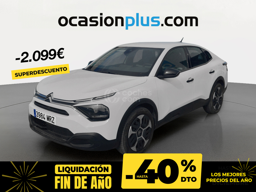 Foto del CITROEN C4 X 1.2 PureTech You S&S 100