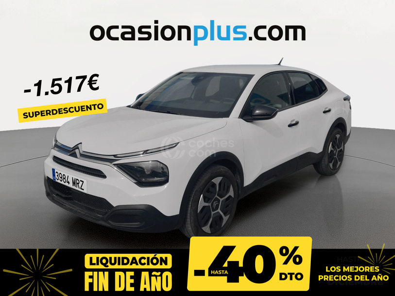 Foto del CITROEN C4 X 1.2 PureTech You S&S 100