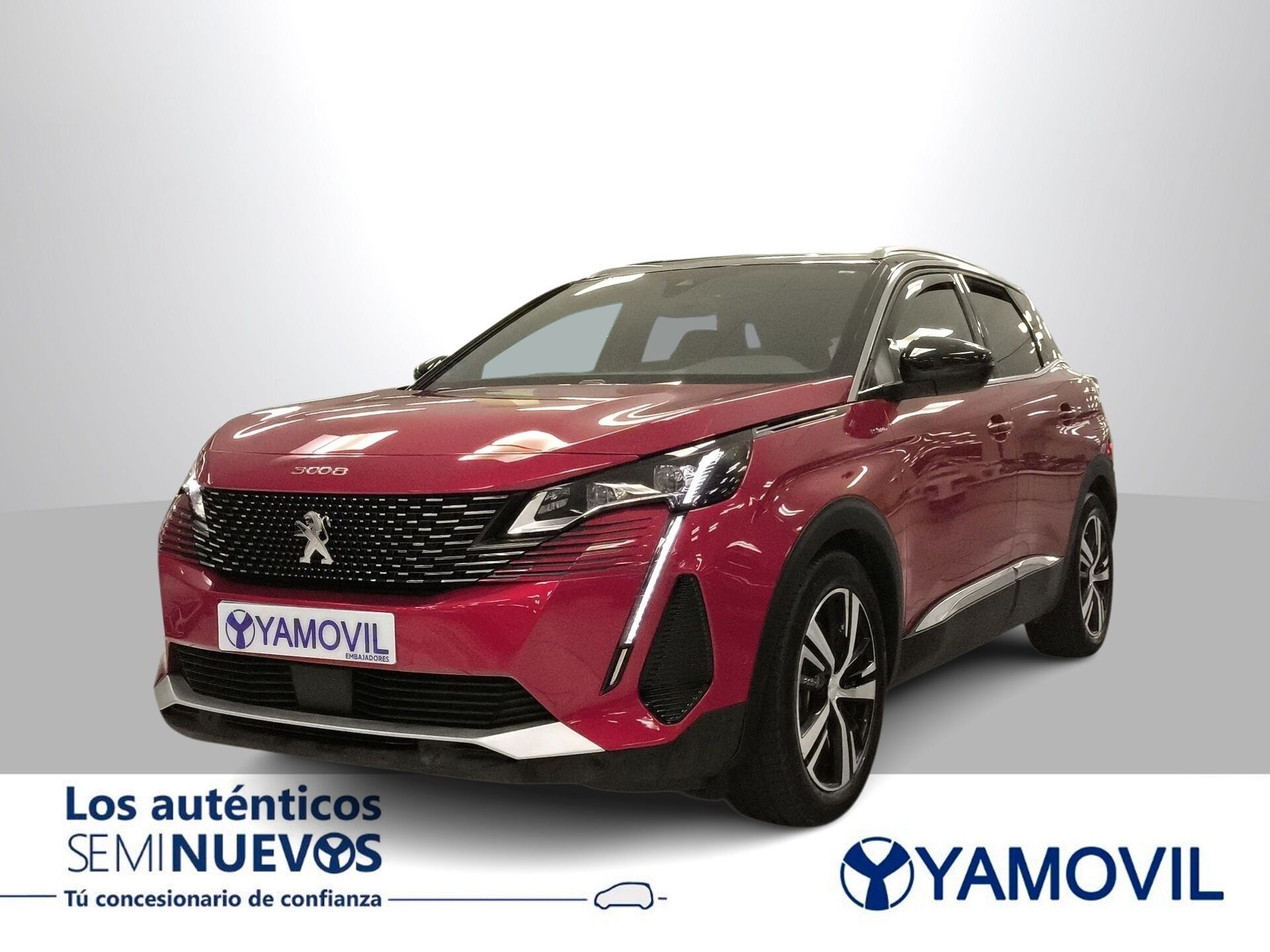 Imagen de PEUGEOT 3008 SUV