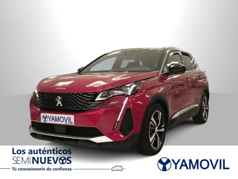 Foto del PEUGEOT 3008 Hybrid 225 GT e-EAT8