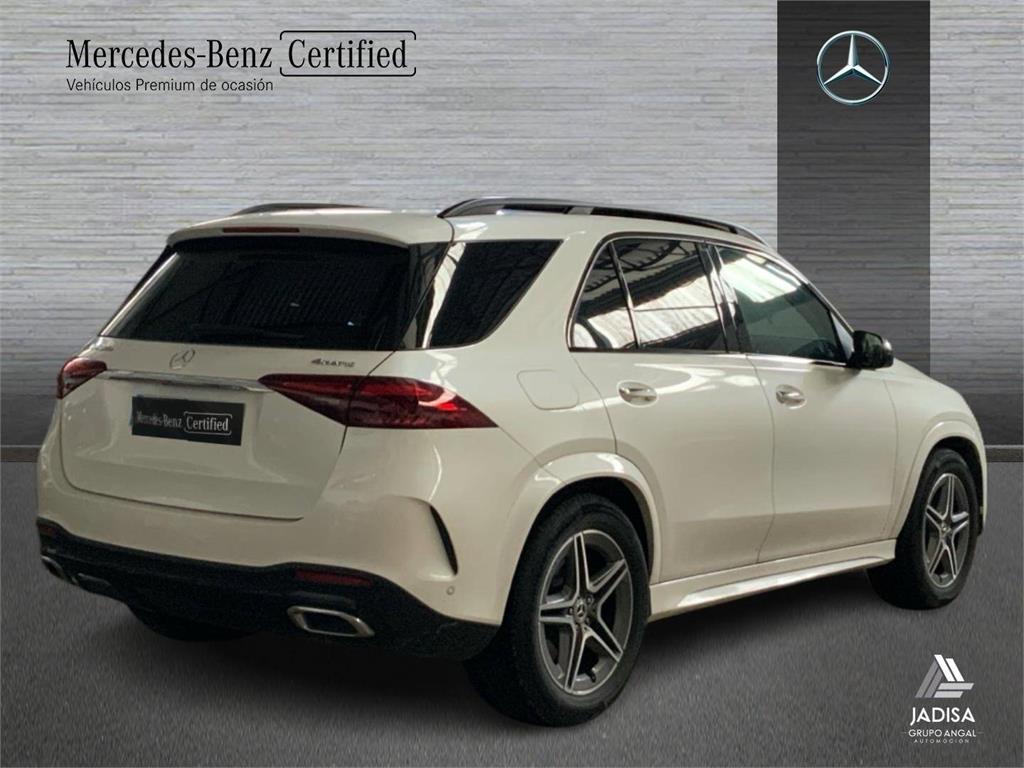 Foto del MERCEDES Clase GLE GLE 400e 4Matic Aut.
