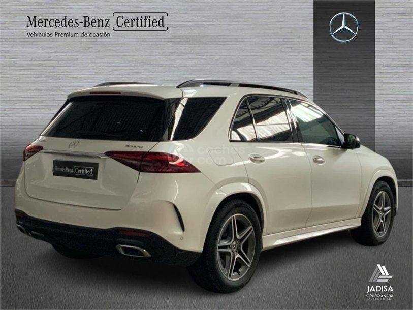 Foto del MERCEDES Clase GLE GLE 400e 4Matic Aut.
