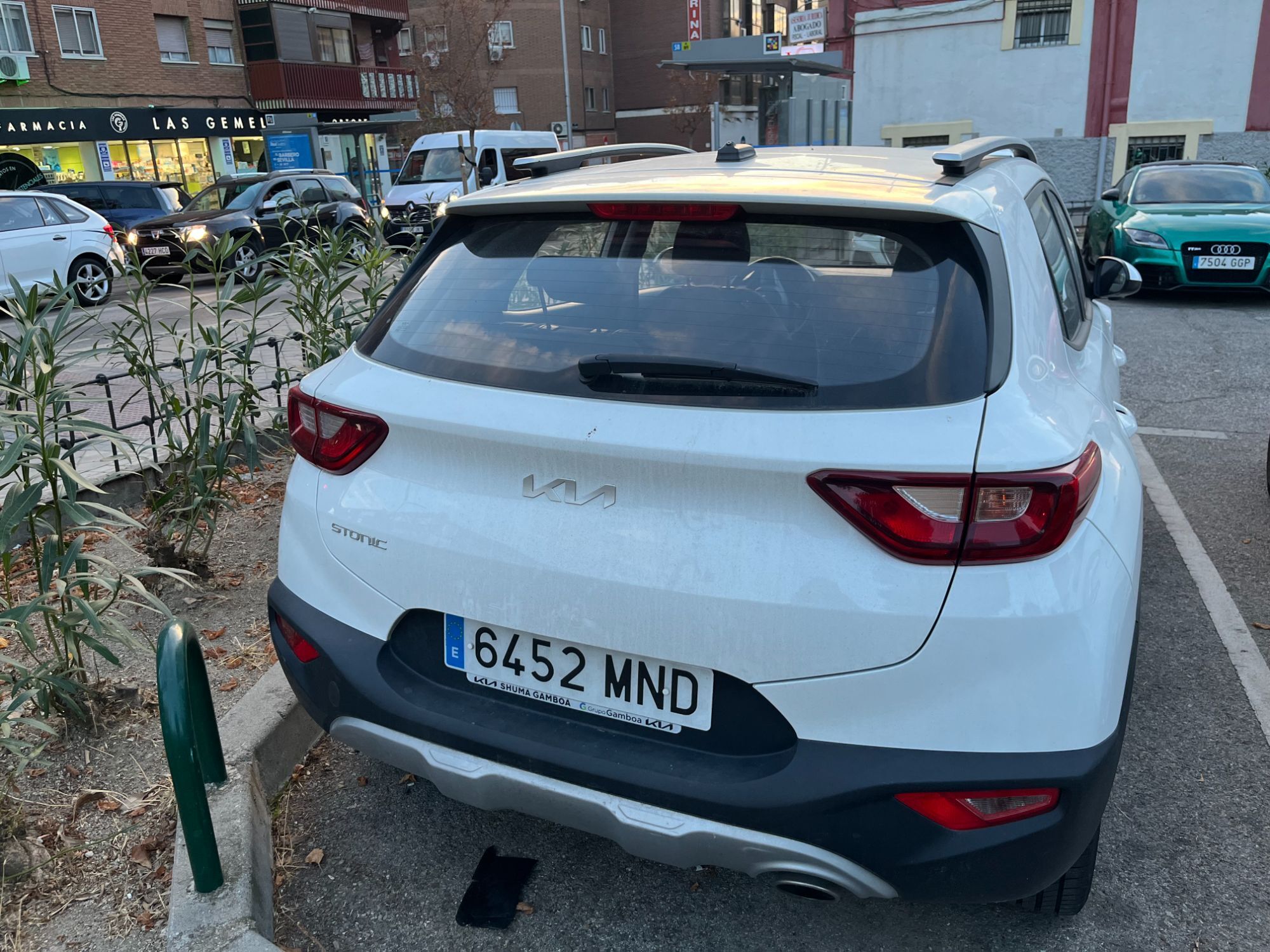 Foto del KIA Stonic 1.0 T-GDi MHEV Concept 100