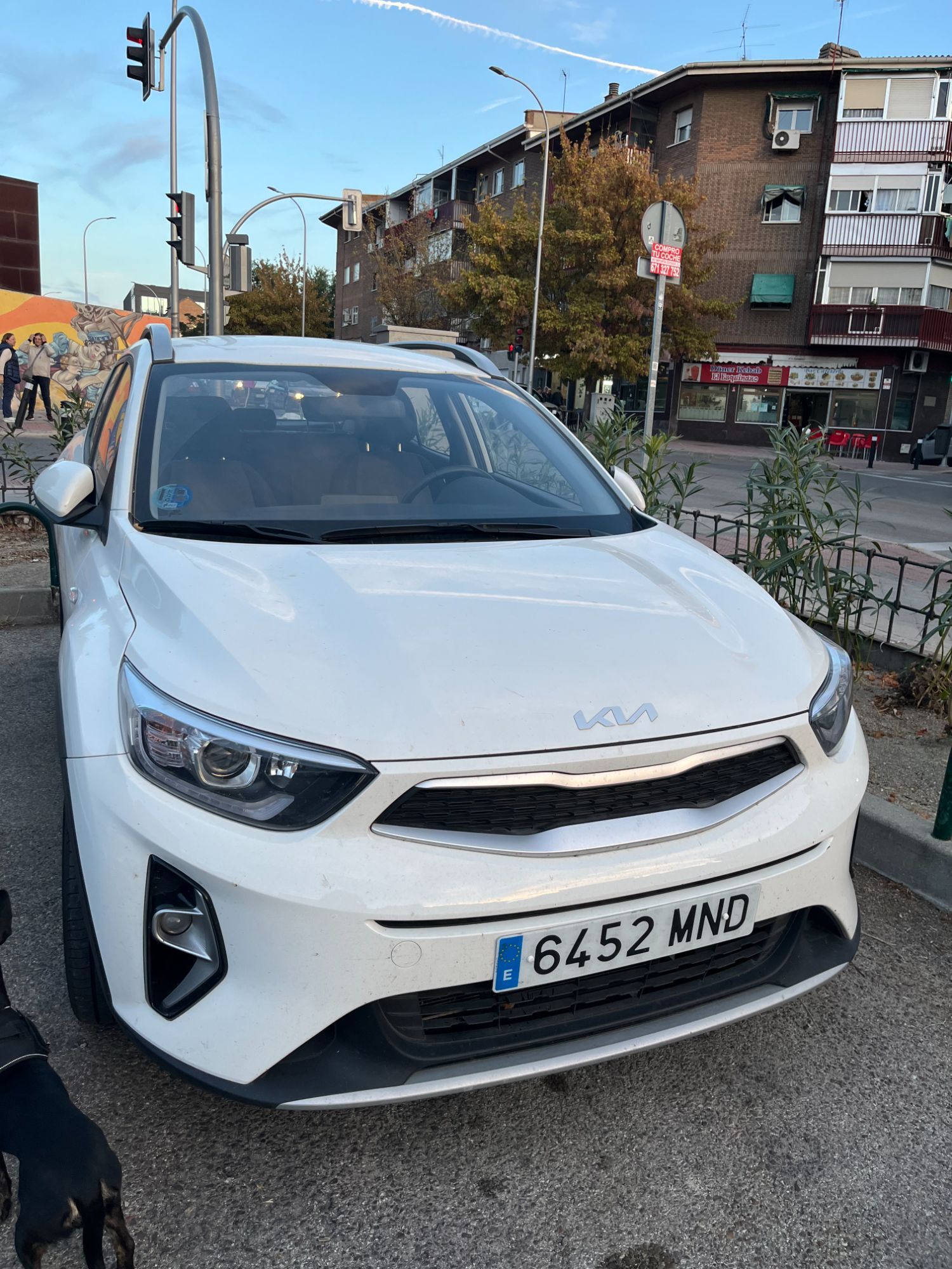 Foto del KIA Stonic 1.0 T-GDi MHEV Concept 100