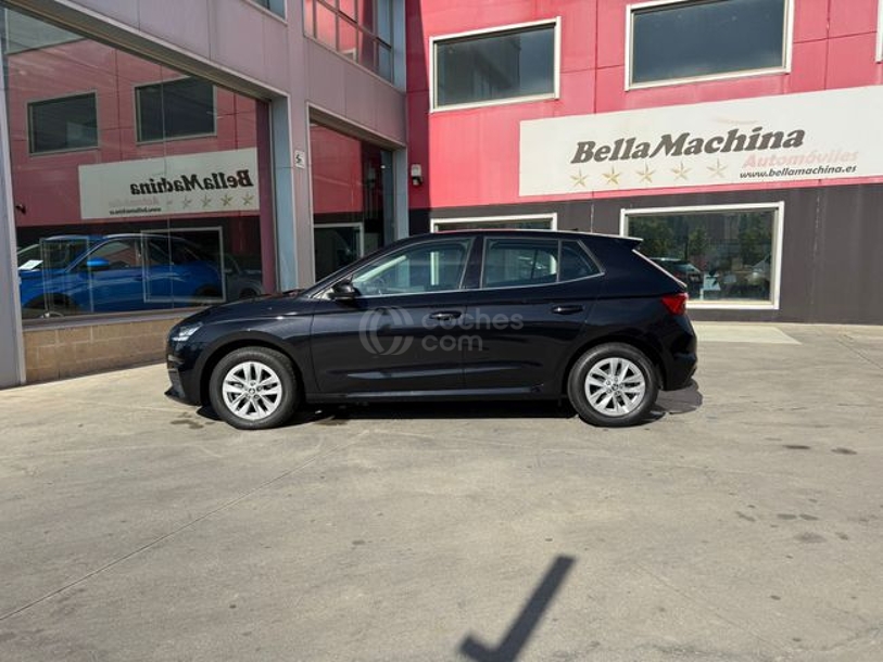 Foto del SKODA Fabia 1.0 TSI Ambition 70kW