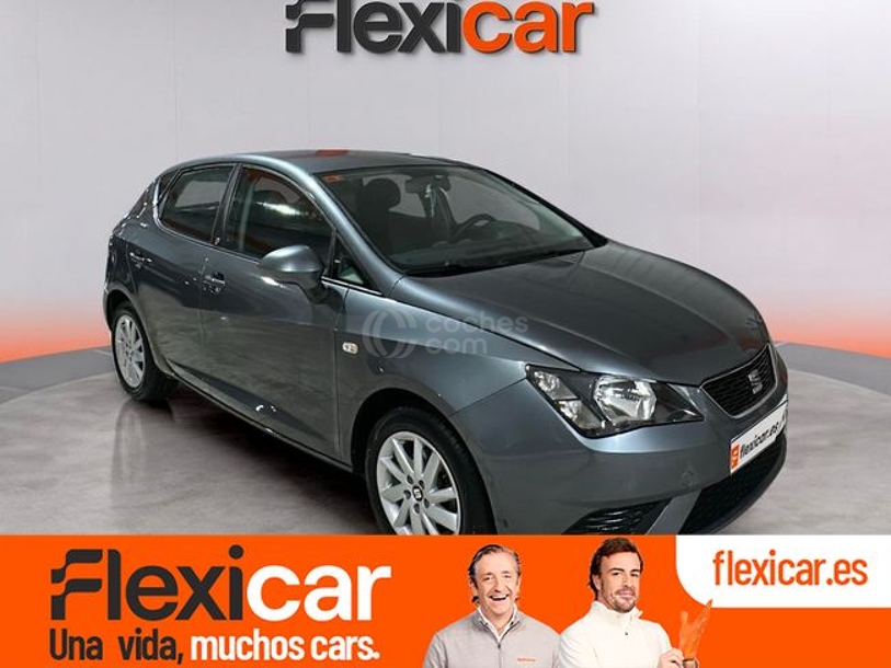 Foto del SEAT Ibiza 1.4TDI CR St&St Full Connect