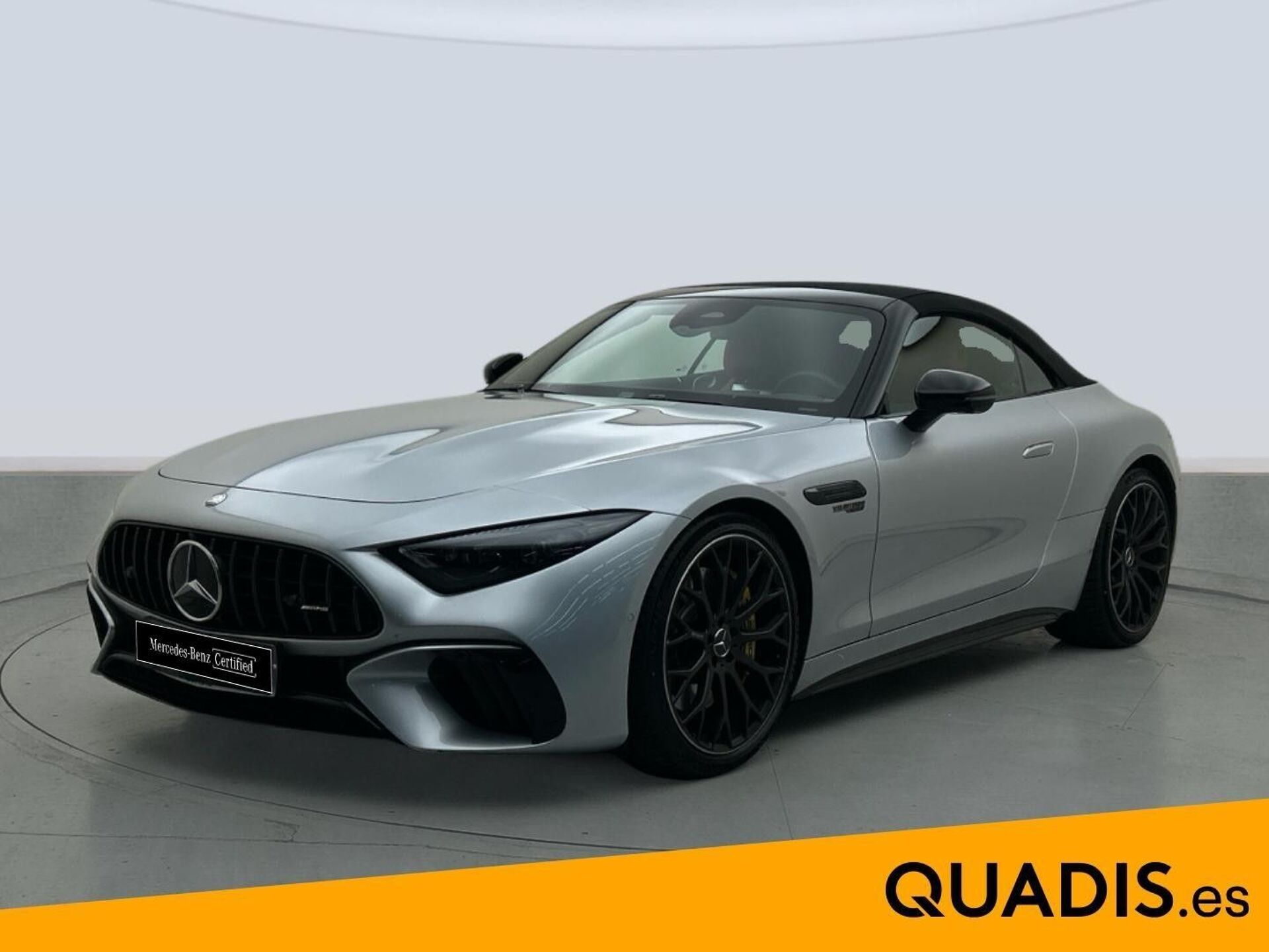 Imagen 1 de MERCEDES Clase SL